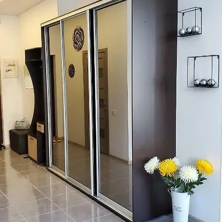 Apartment Итальянский \ Французский Бульвар 25 Жемчужина Kadorr Odesa